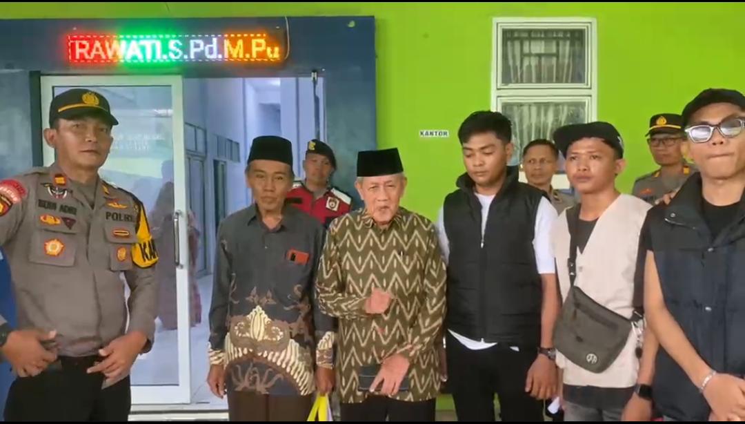 Dosen Diduga Lecehkan Mahasiswi, GAM STAI Al-Gazali Demo: Tuntut Pembentukan Satgas PPKS