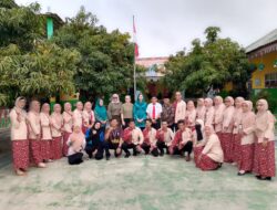 Ketua TP PKK Bantaeng Sambangi SD Inpres Pullaweng