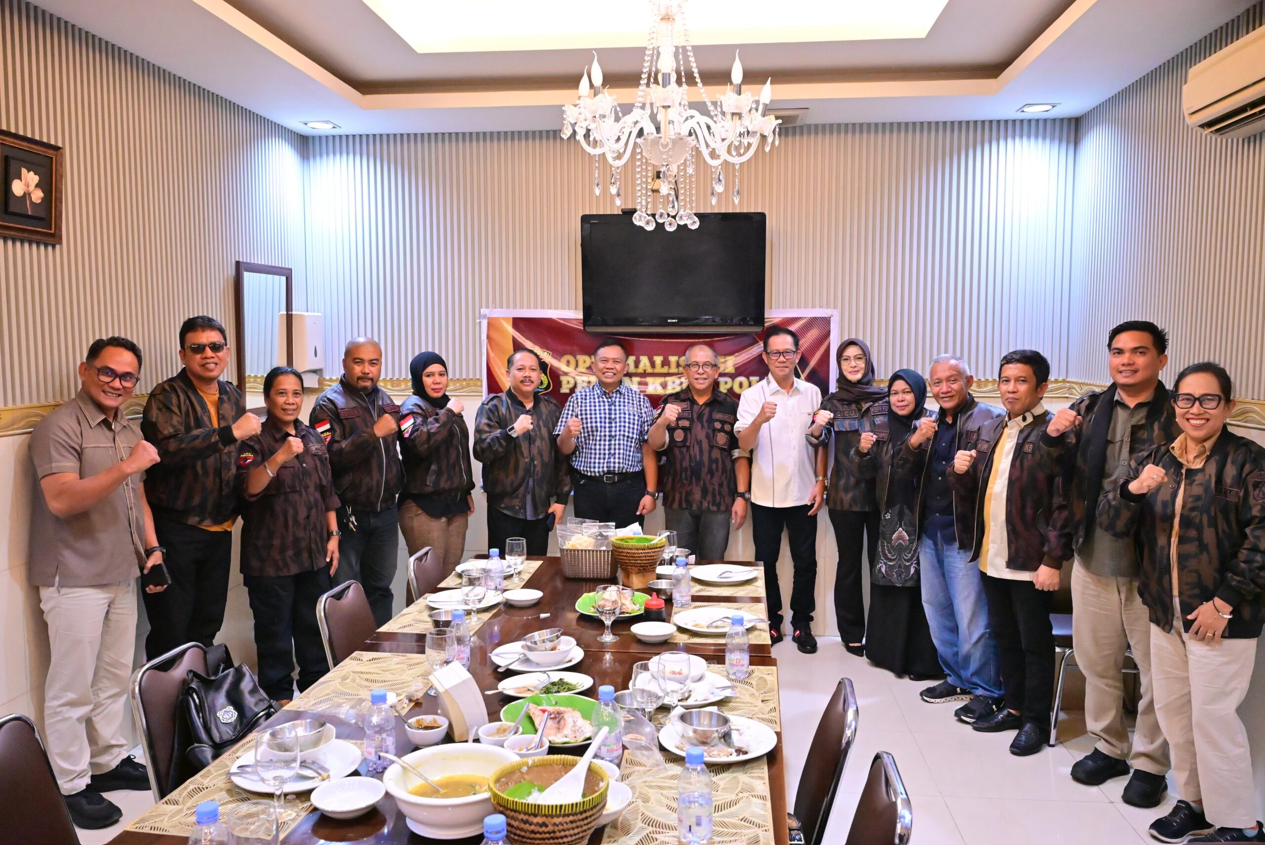 FGD KBPP Polri Sulsel Perkuat Sinergi dan Opini Publik Positif