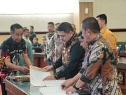 Hadiri Rakor Strategi KIE, Wali Kota Munafri Tegaskan Komitmen Atasi Sampah Makassar