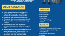Gencar di Medsos, SMKN 1 Jeneponto Sosialisasi SPMB 2026/2027, Segini Target Siswa Baru