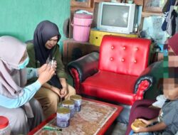 Puskesmas Kassi-Kassi Dekatkan Layanan Gizi Lewat Kunjungan Rumah