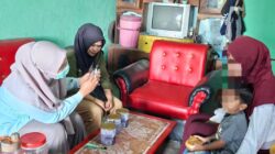 Puskesmas Kassi-Kassi Dekatkan Layanan Gizi Lewat Kunjungan Rumah
