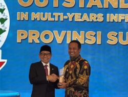 Gubernur Sulsel Sabet Award Nasional, Program MYP Jadi Bukti Nyata
