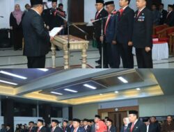 Daeng Manye Tekankan Reformasi Birokrasi Usai Lantik 4 Kepala Dinas Takalar