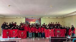 Nur Misbahullah Resmi Pimpin PB HPMB-Raya 2025-2027, Usung Semangat ‘Revolusi Nalar