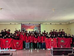 Nur Misbahullah Resmi Pimpin PB HPMB-Raya 2025-2027, Usung Semangat ‘Revolusi Nalar