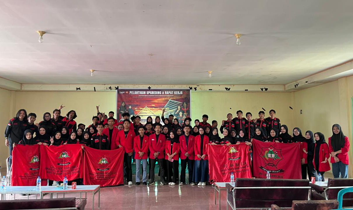 Nur Misbahullah Resmi Pimpin PB HPMB-Raya 2025-2027, Usung Semangat ‘Revolusi Nalar