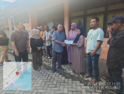 Melalui Staf Khusus, Gubernur Sulsel beri bantuan Korban Kebakaran di Bulukumba