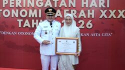 Di Hari Otda 2026, Kota Makassar Sabet Penghargaan Nasional