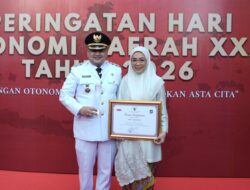 Di Hari Otda 2026, Kota Makassar Sabet Penghargaan Nasional