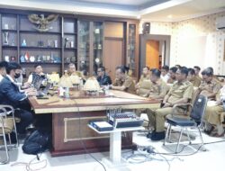 Pemkab Jeneponto- KPK RI Gelar Rakor, ini yang Diperkuat