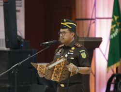 Rotasi Kejati Sulsel: 3 Kepala Kejari Berganti, Berikut Daerahnya!