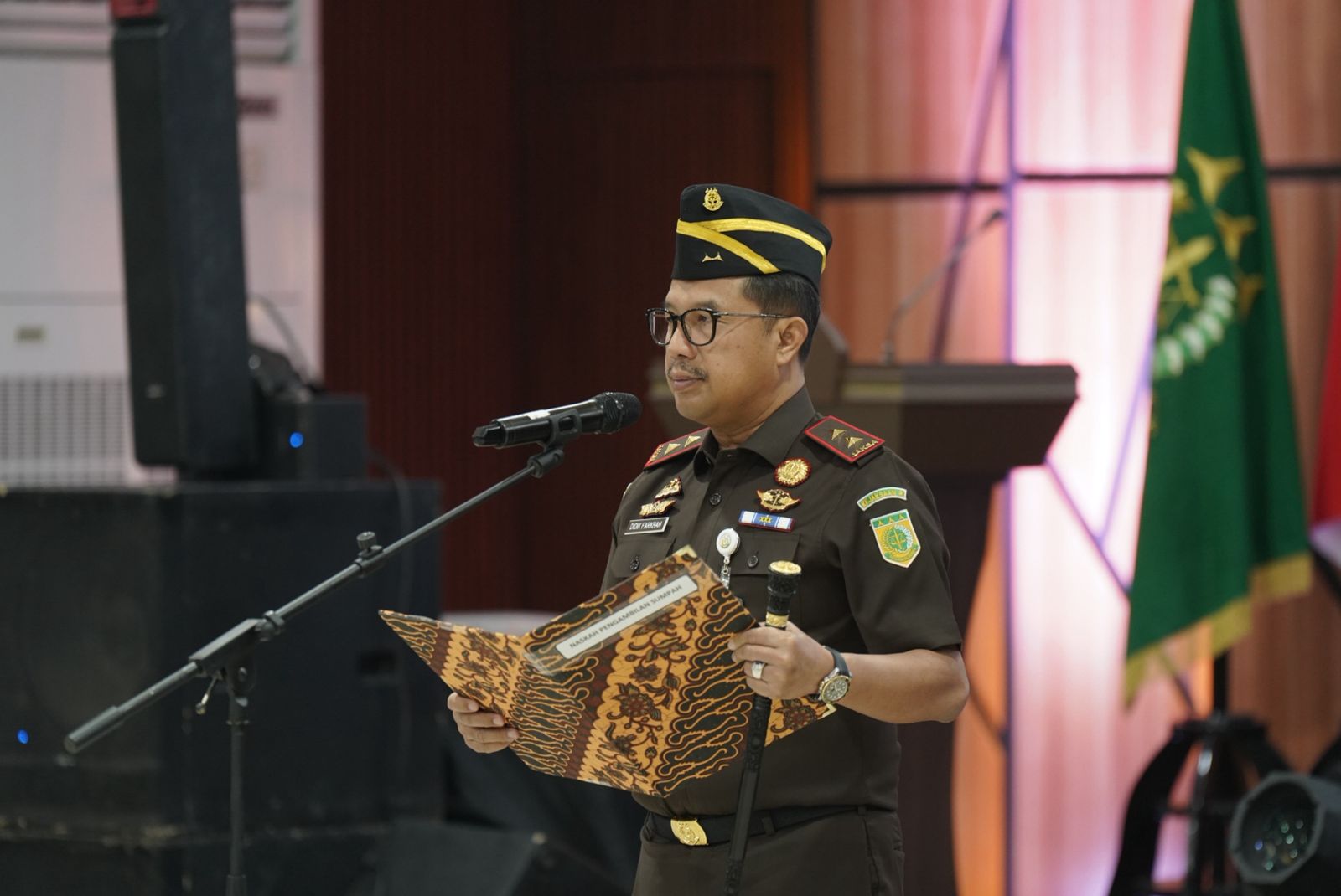 Rotasi Kejati Sulsel: 3 Kepala Kejari Berganti, Berikut Daerahnya!