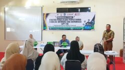 Dorong Transformasi Literasi, Dinas Perpustakaan Bulukumba Gelar Bimtek SPP TIK