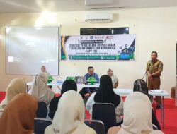 Dorong Transformasi Literasi, Dinas Perpustakaan Bulukumba Gelar Bimtek SPP TIK