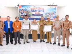 Bupati Jeneponto Resmi Buka Pencanangan Desa Cinta Statistik BPS