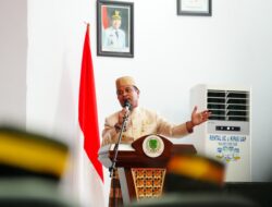 Kado HUT ke-27 Luwu Utara, Gubernur Andi Sudirman Realisasikan Sejumlah Infrastruktur