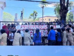 Pembangunan Tanpa Suara Warga? Laikang Melawan, Pemerintah Terkesan Bungkam