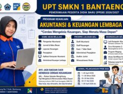 SMKN 1 Bantaeng Gencarkan Sosialisasi SPMB 2026/2027, Libatkan Alumni Sukses Tarik Minat Calon Siswa