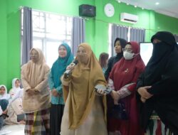 Perkuat Keluarga SEHATI, TP PKK Sulsel Gelar Fun Learning di Lutra