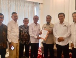 Andi Sudirman Minta Calon Ketua PWI Sulsel Tak Berafiliasi Partai, Singgung Media Penyebar Hoaks