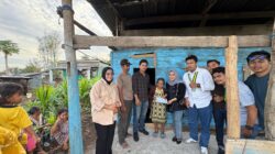 Refleksi Milad ke-70, PC SEMMI Bantaeng Salurkan Bantuan untuk Warga Prasejahtera