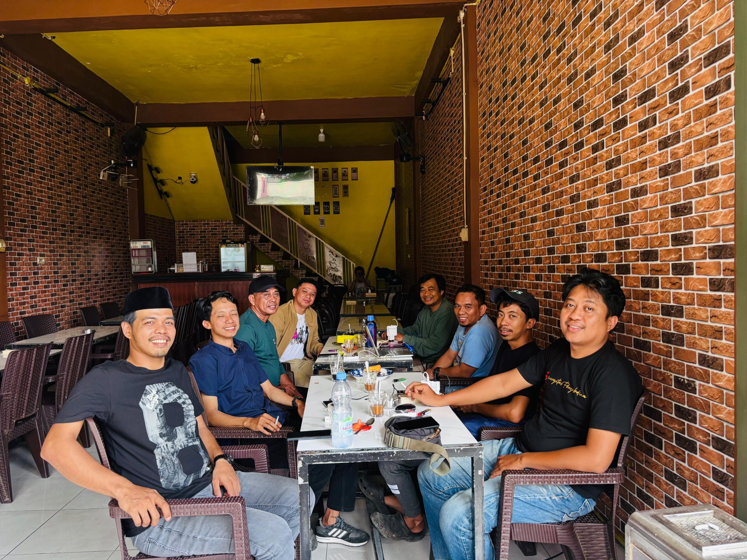 Tokoh Pemuda Bantaeng Bahas Optimalisasi UMKM dan Penguatan Ekonomi Daerah