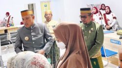 Sambut HJJ Ke-163 Jeneponto, Bupati Paris Yasir Sidak Pelayanan Disdukcapil