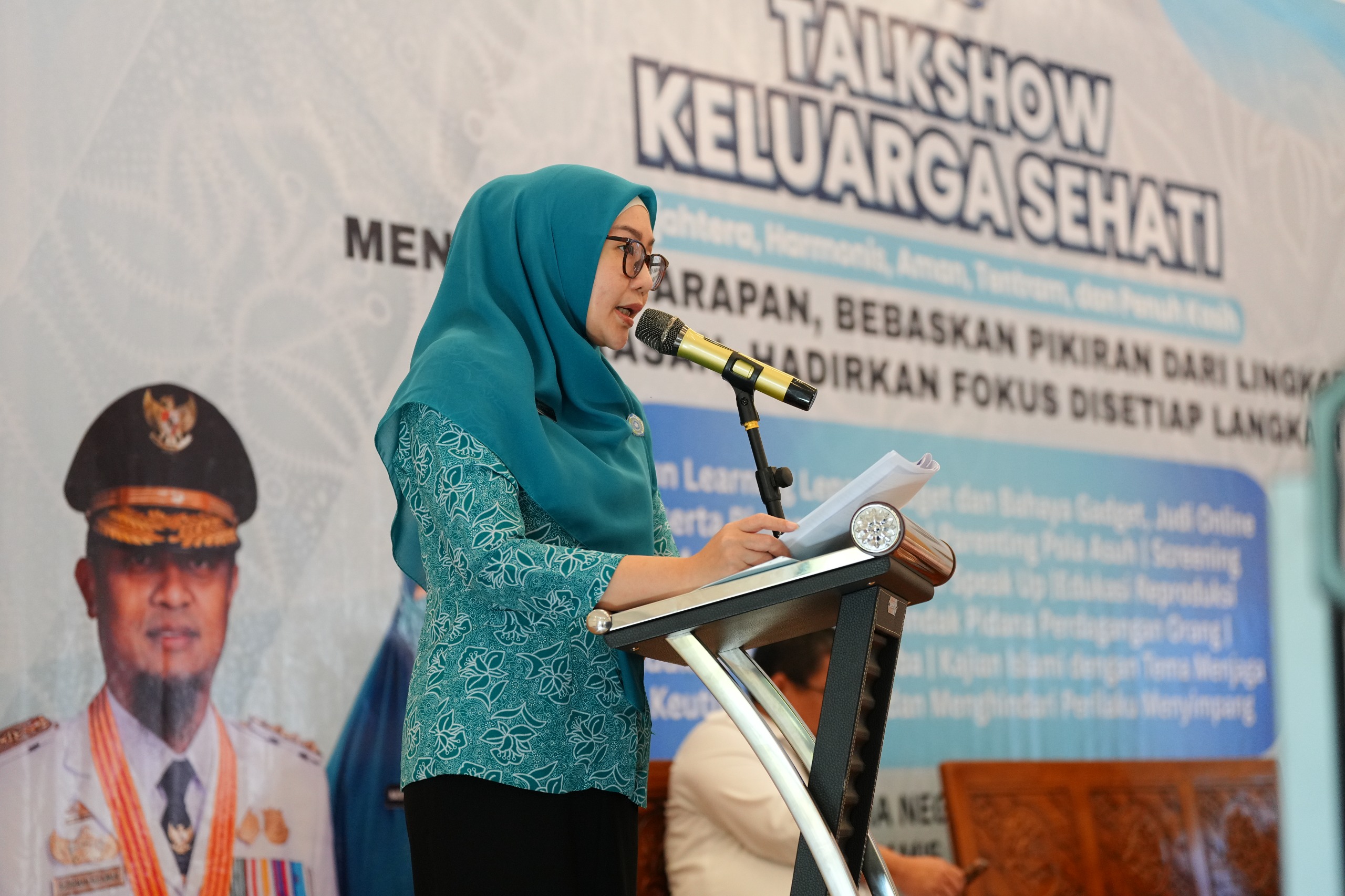 SEHATI Bantu Orang Tua Kenali Risiko Perilaku Anak Sejak Dini