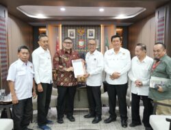 Dukung Tugas Jurnalis, Wali Kota Makassar Fasilitasi Wartawan Ikut UKW PWI Sulsel