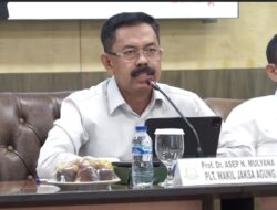 Plt. Wakil Jaksa Agung Tekankan Kepemimpinan Berbasis Integritas dalam KKP Sespimti Polri 2026