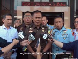 Sidang Dugaan Korupsi Proyek Satelit Kemhan Digelar, Tiga Terdakwa di Pengadilan Militer Tinggi II Jakarta