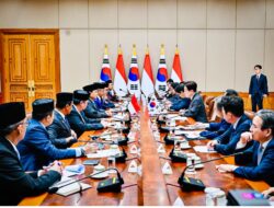 Presiden Lee Jae Myung Dorong Kemitraan Strategis Khusus dengan Indonesia