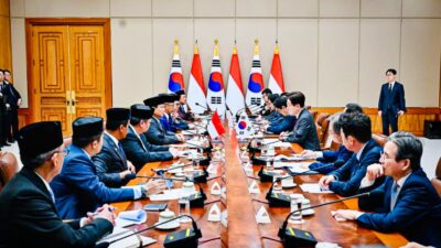 Presiden Lee Jae Myung Dorong Kemitraan Strategis Khusus dengan Indonesia