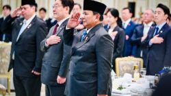 Presiden Korea Sambut Prabowo, Tegaskan Kemitraan Strategis Komprehensif Khusus