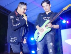 Bupati Bone Hadiri Puncak HJB ke-696, Ungu Band dan Fildan Hibur Masyarakat