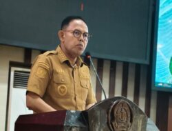 Wabup Bone Resmi Buka Seminar Pengusulan La Pawawoi Karaeng Sigeri