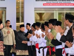 Presiden Prabowo: Pencak Silat Cerminkan Kepribadian Bangsa, Bukan Sekadar Olahraga