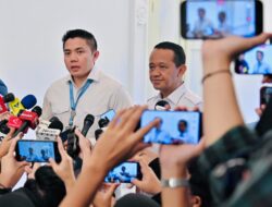 Indonesia Buka Peluang Investasi Rusia untuk Kilang dan Storage Energi