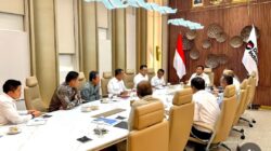 Usai Lawatan ke Rusia–Prancis, Presiden Prabowo Gelar Ratas Hadirkan Sejumlah Menteri 