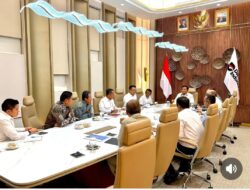 Usai Lawatan ke Rusia–Prancis, Presiden Prabowo Gelar Ratas Hadirkan Sejumlah Menteri 