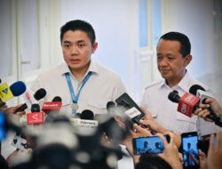 Bahlil: Pasokan Crude Rusia Hampir Final, Indonesia Tak Lagi Bergantung Satu Negara
