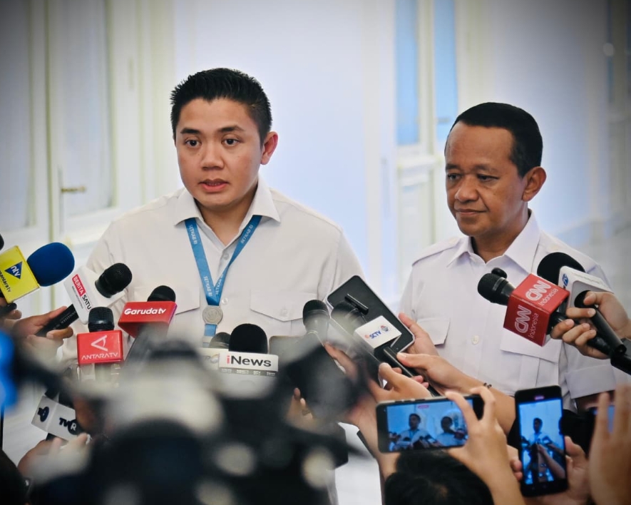 Bahlil: Pasokan Crude Rusia Hampir Final, Indonesia Tak Lagi Bergantung Satu Negara