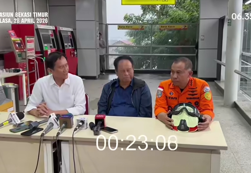 Update Terbaru: Kecelakaan Bekasi Timur: 7 Tewas, 81 Luka, 3 Penumpang Masih Terjebak