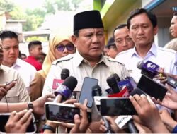 Presiden Prabowo Perintahkan Evaluasi Total Perlintasan KA
