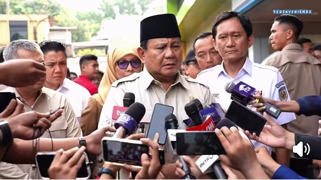 Presiden Prabowo Perintahkan Evaluasi Total Perlintasan KA