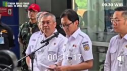 KAI Minta Maaf atas Insiden di Bekasi Timur, Investigasi KNKT dan Pemulihan Layanan Dikebut
