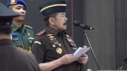 Jaksa Agung Lantik Kajati dan Pejabat Eselon II, Tekankan Integritas dan Kinerja Tanpa Kompromi