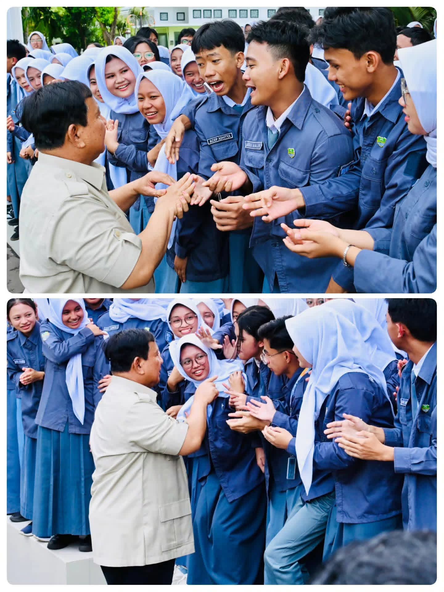 Program “Istana untuk Anak Sekolah” Hadirkan Pengalaman Istimewa